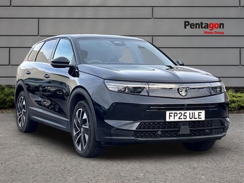 Vauxhall Grandland