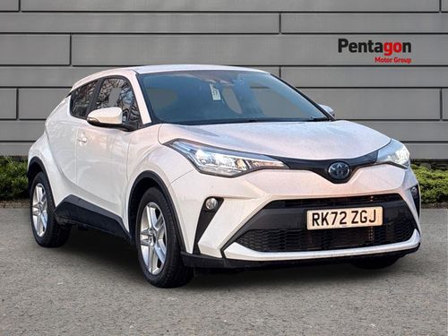 Toyota C HR