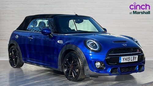 MINI Convertible