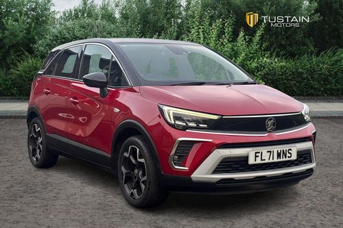 Vauxhall Crossland
