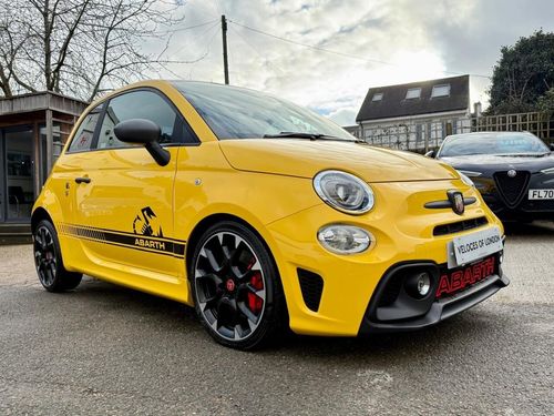 Abarth 595