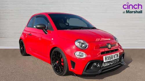 Abarth 595
