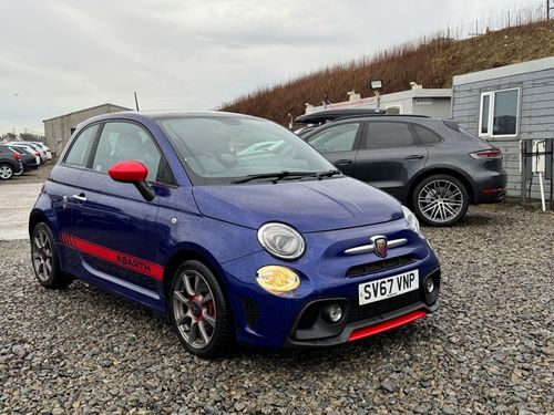 Abarth 595