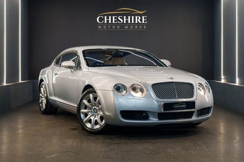 Bentley Continental