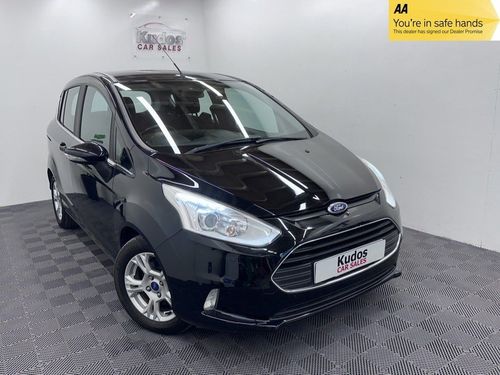 Ford B Max
