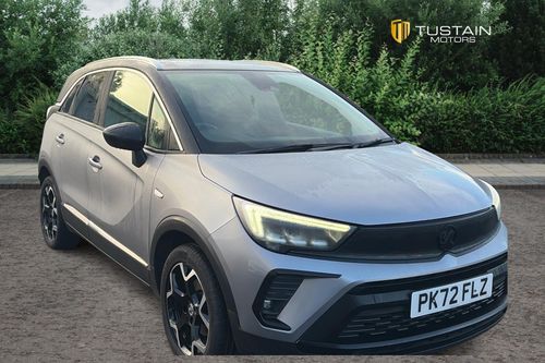 Vauxhall Crossland