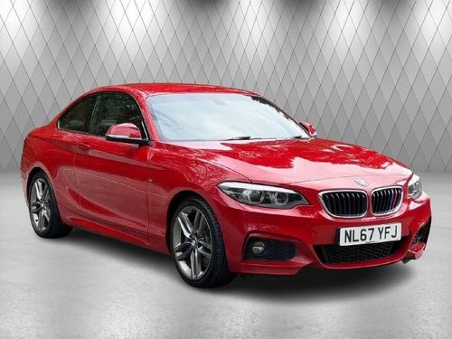 BMW 2 Series