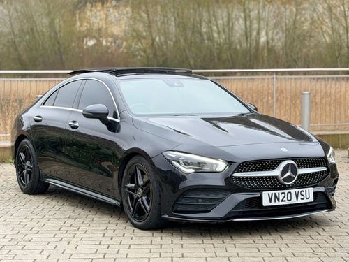 Mercedes Benz CLA