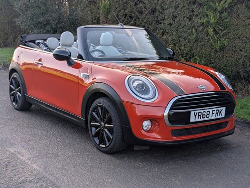MINI Convertible