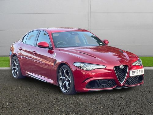 Alfa Romeo Giulia