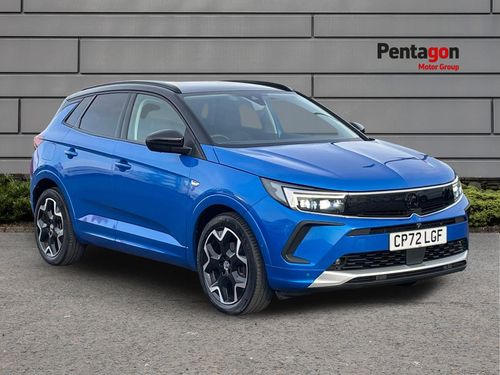 Vauxhall Grandland