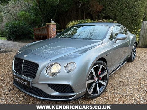 Bentley Continental