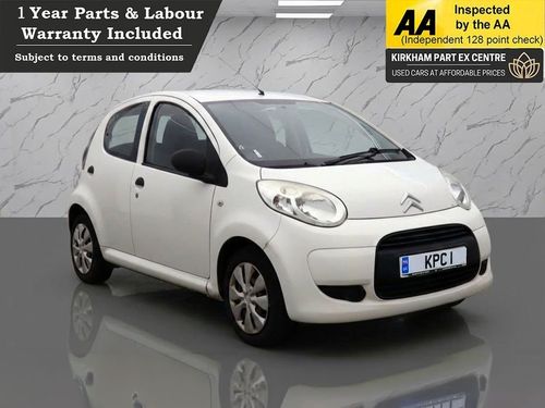 Citroen C1