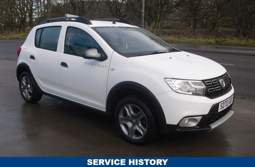 Dacia Sandero Stepway