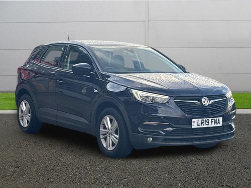 Vauxhall Grandland