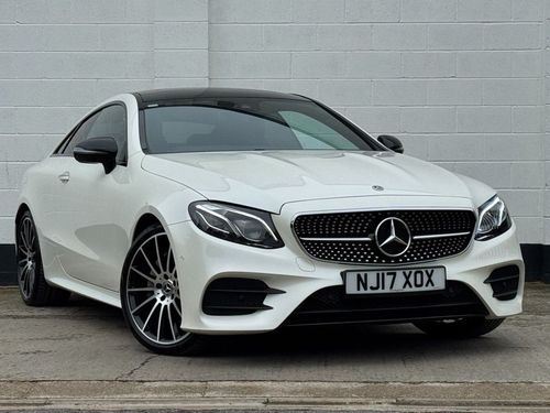 Mercedes Benz E Class