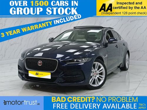 Jaguar XE