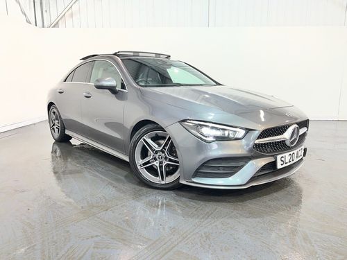 Mercedes Benz CLA