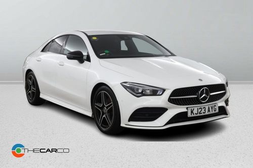 Mercedes Benz CLA
