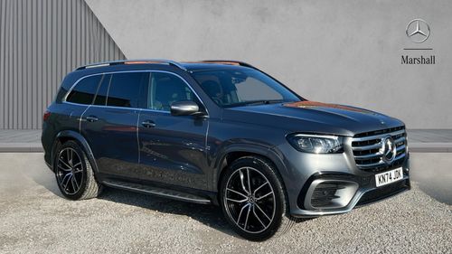 Mercedes Benz GLS