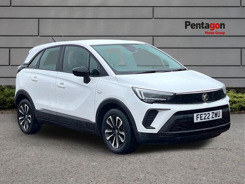 Vauxhall Crossland