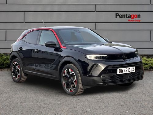 Vauxhall Mokka