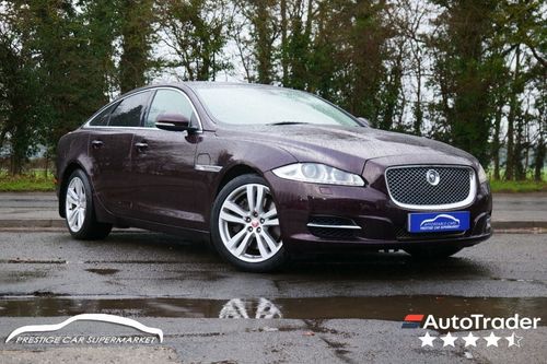 Jaguar XJ