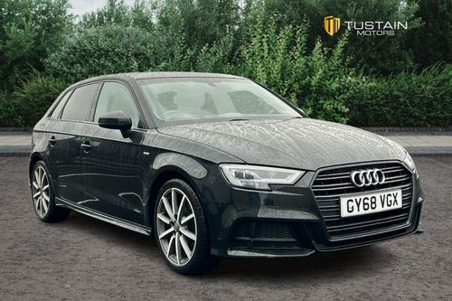 Audi A3 Sportback