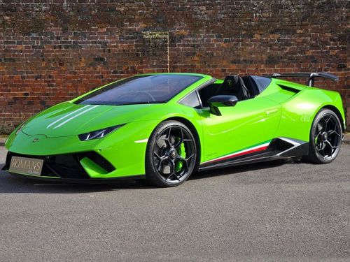 Lamborghini Huracan