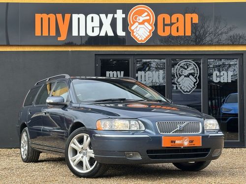 Volvo V70