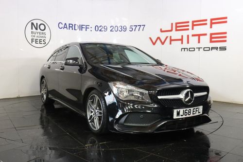 Mercedes Benz CLA
