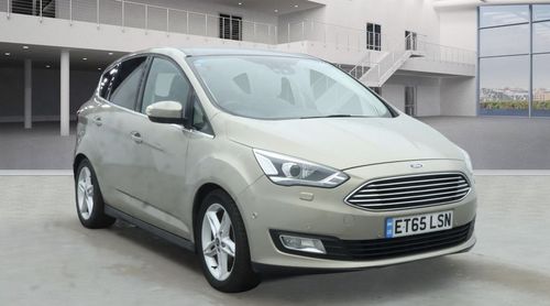 Ford C Max