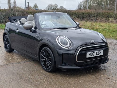MINI Convertible