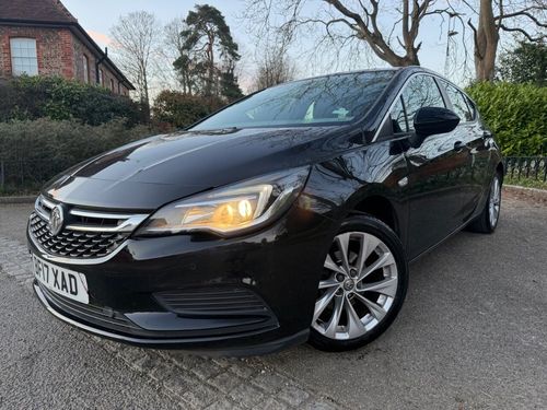 Vauxhall Astra