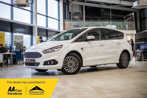 Ford S Max