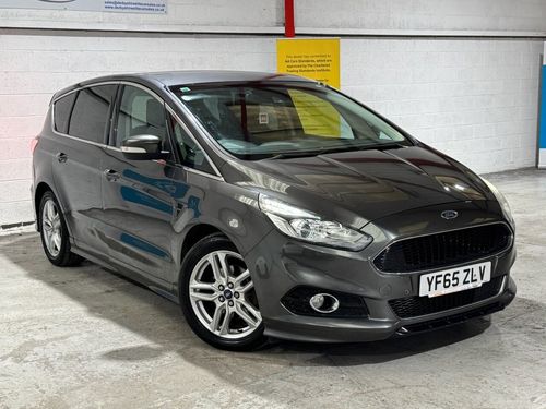 Ford S Max