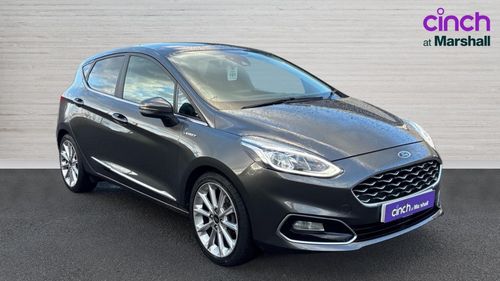 Ford Fiesta Vignale