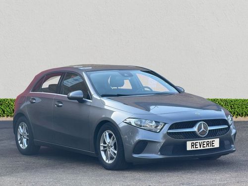 Mercedes Benz A-Class