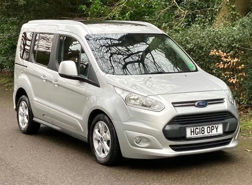 Ford Tourneo
