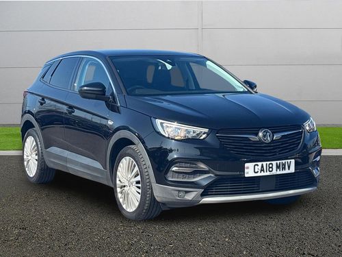 Vauxhall Grandland