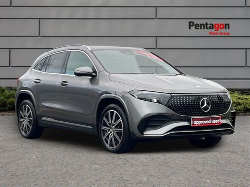 Mercedes Benz EQA
