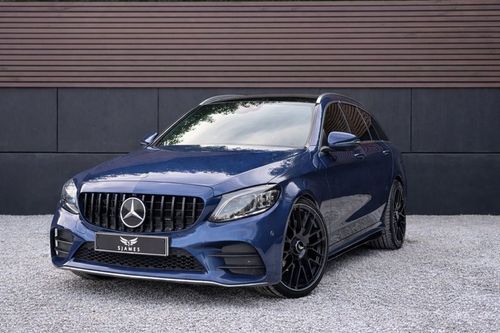 Mercedes Benz C-Class