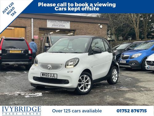 smart fortwo