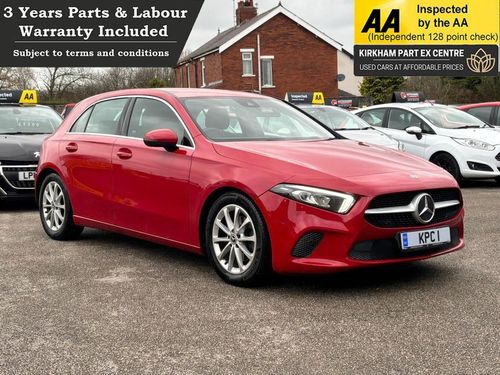 Mercedes Benz A-Class