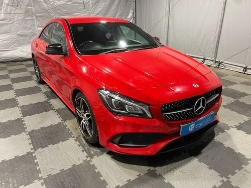 Mercedes Benz CLA