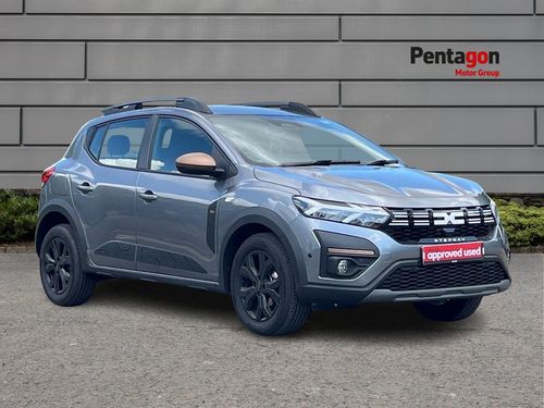 Dacia Sandero Stepway