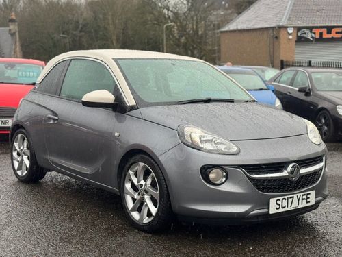 Vauxhall ADAM