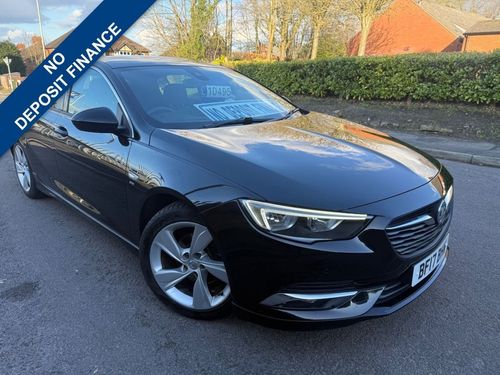 Vauxhall Insignia