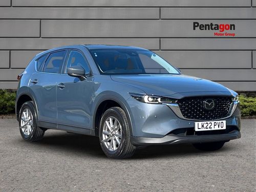 Mazda Cx 5