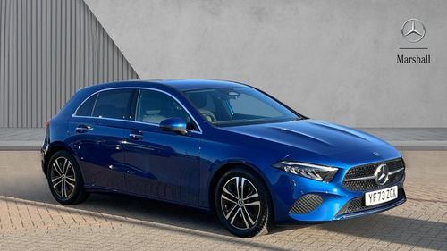 Mercedes Benz A Class